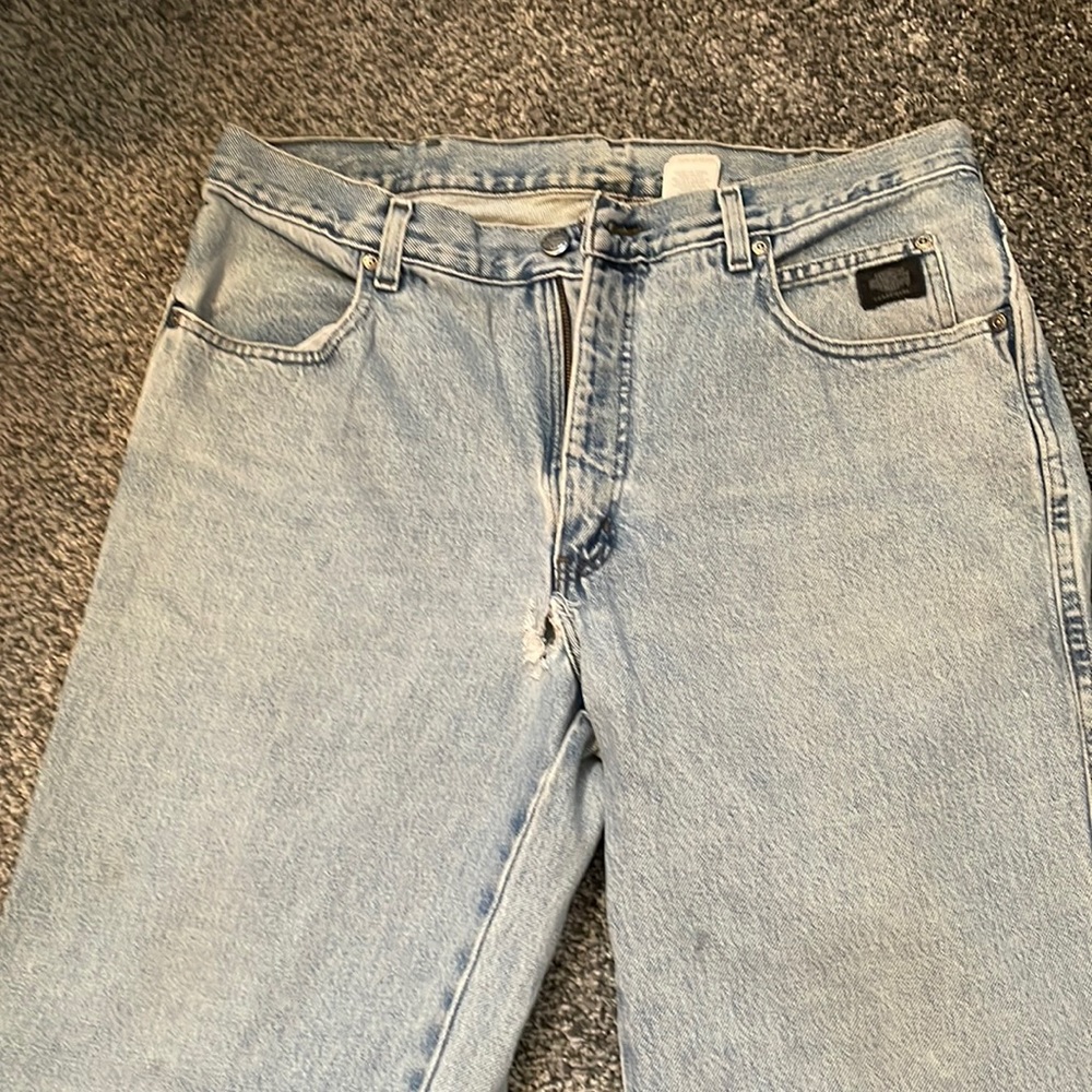 Harley Davidson Jeans-Vintage